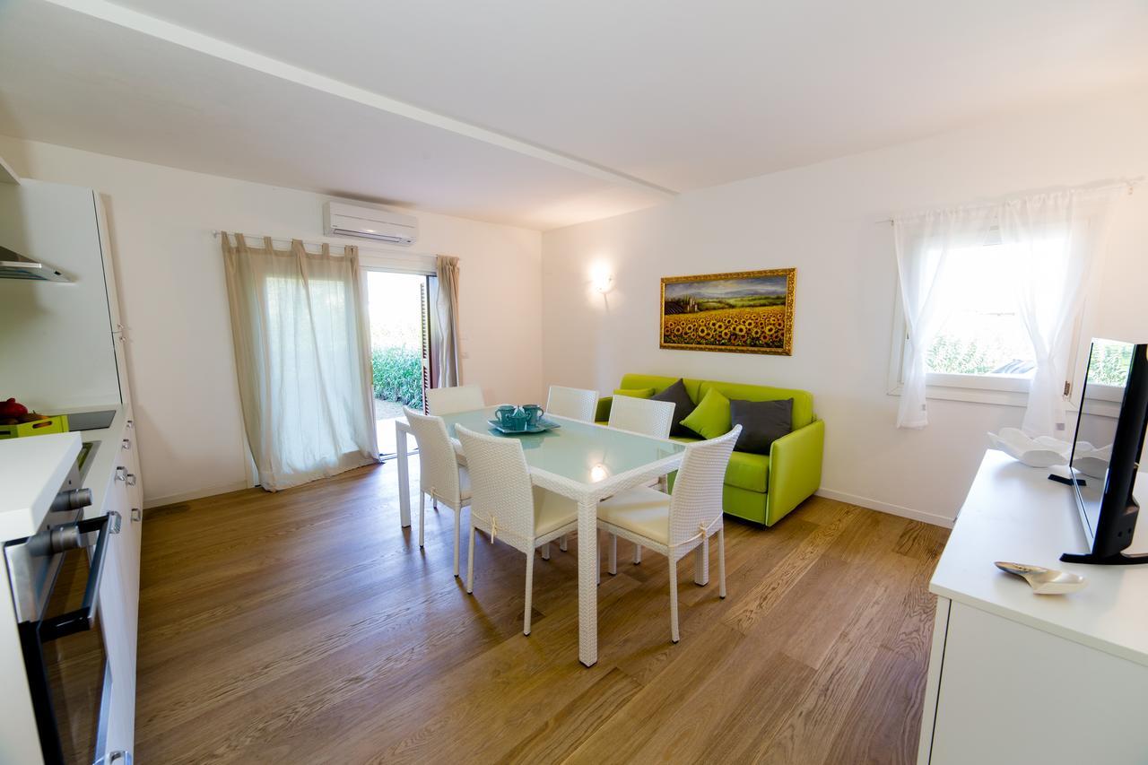 포르투로톤도 Residenze Dei Fiori 빌라 외부 사진