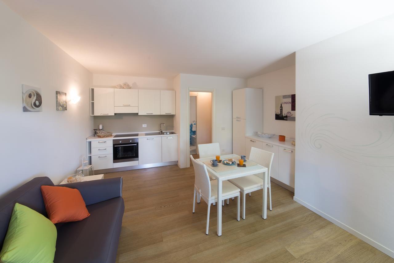 포르투로톤도 Residenze Dei Fiori 빌라 외부 사진