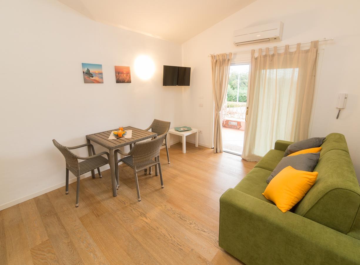 포르투로톤도 Residenze Dei Fiori 빌라 외부 사진