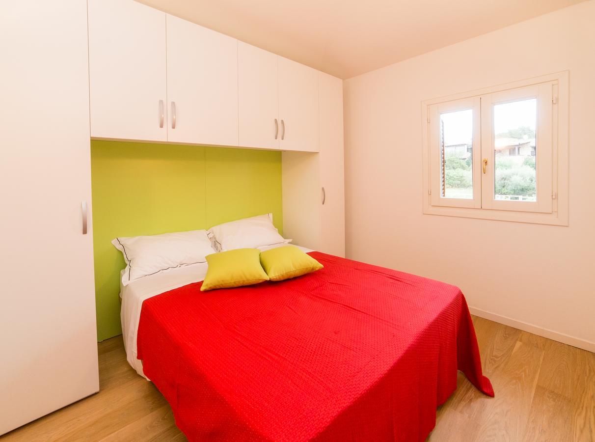 포르투로톤도 Residenze Dei Fiori 빌라 외부 사진